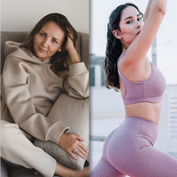 Various clothing styles comparison